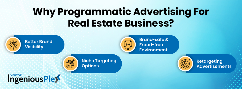 Benefits of programmatic advertising for real estate 
